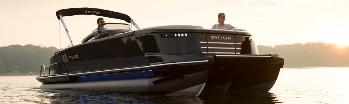 2018 Sylvan M Series M3 CRS for sale in Kaylor's Marine Service, Inc., Richmond, Kentucky